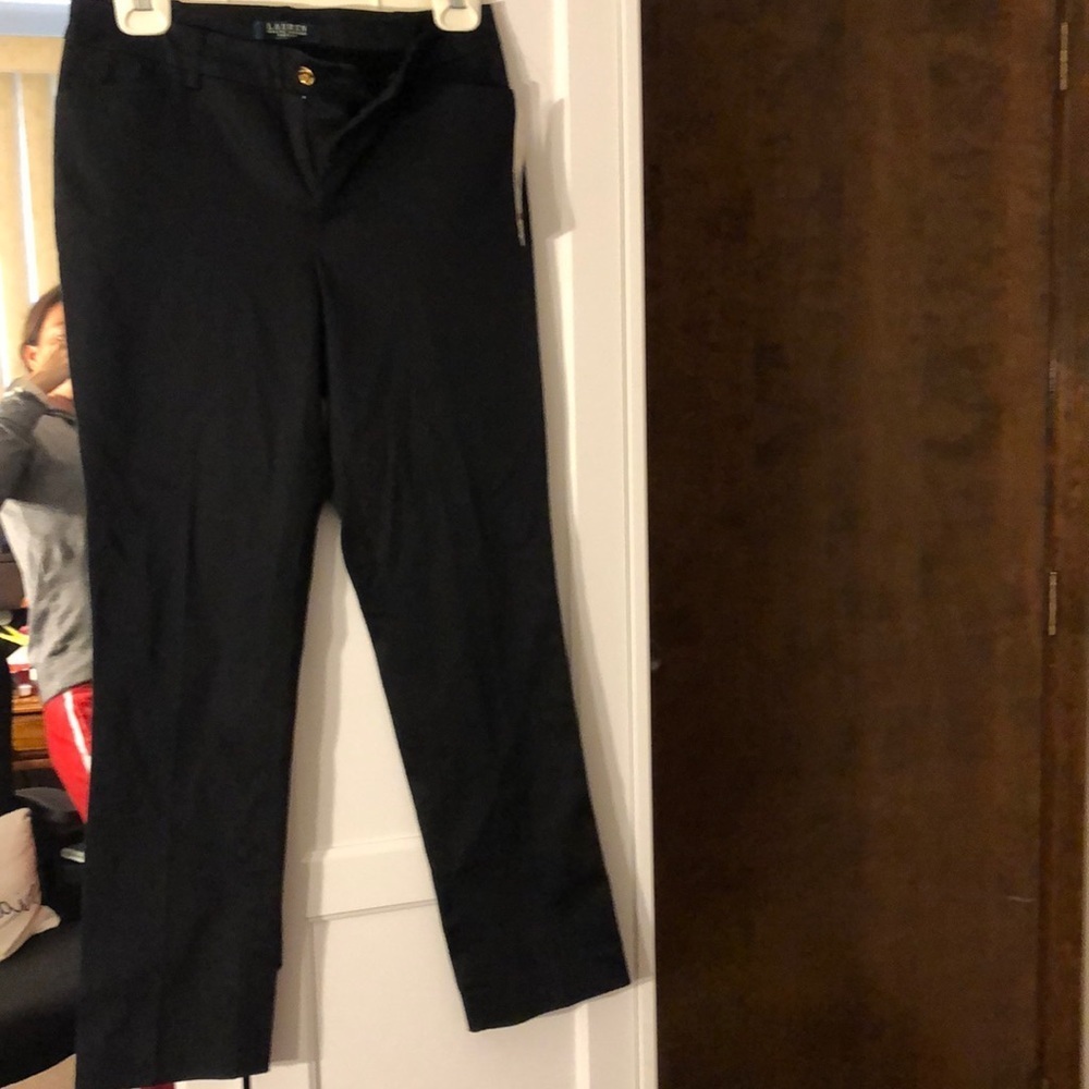 NWT Ralph Lauren pants 4p